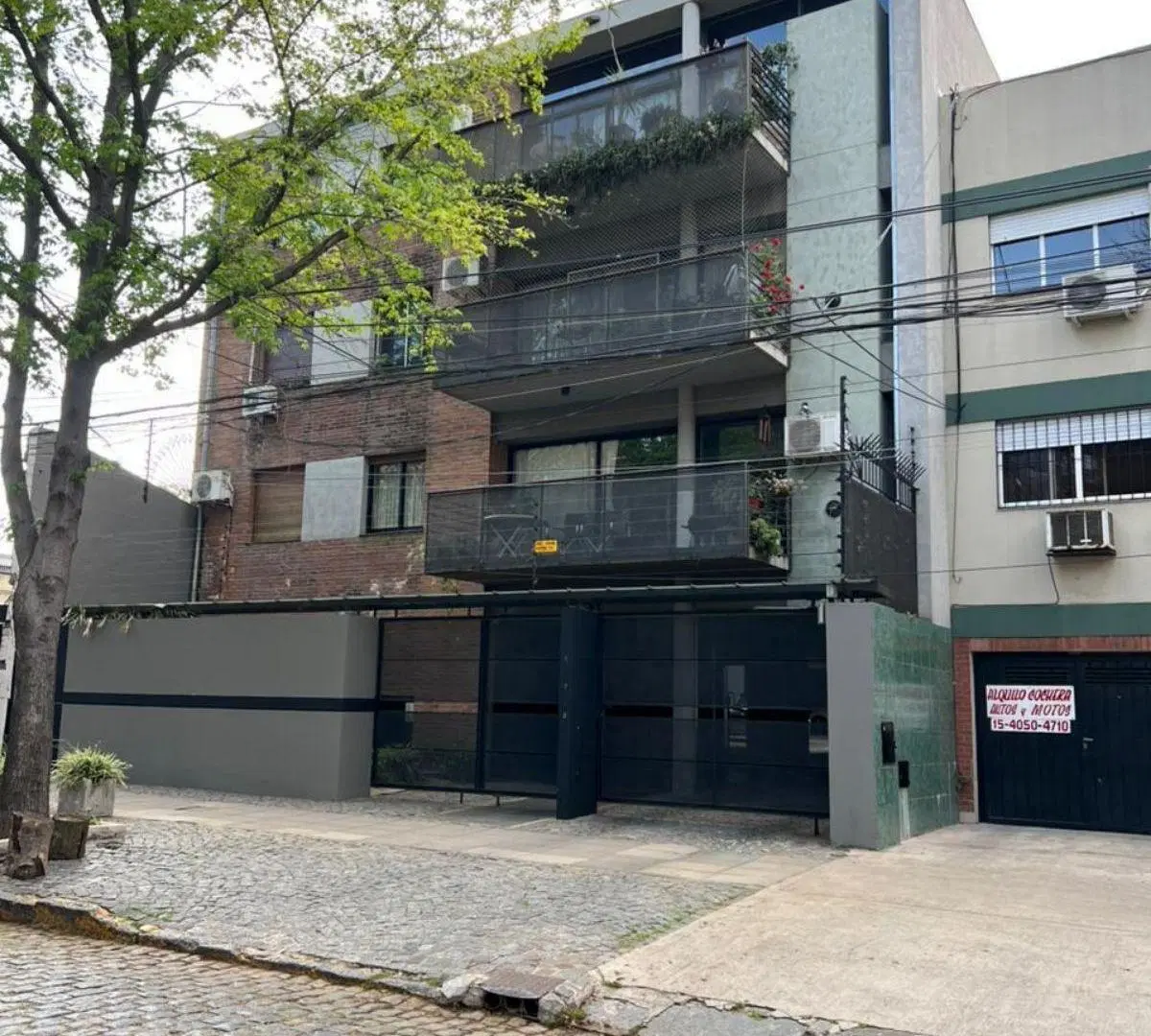 Departamento - San Isidro 1