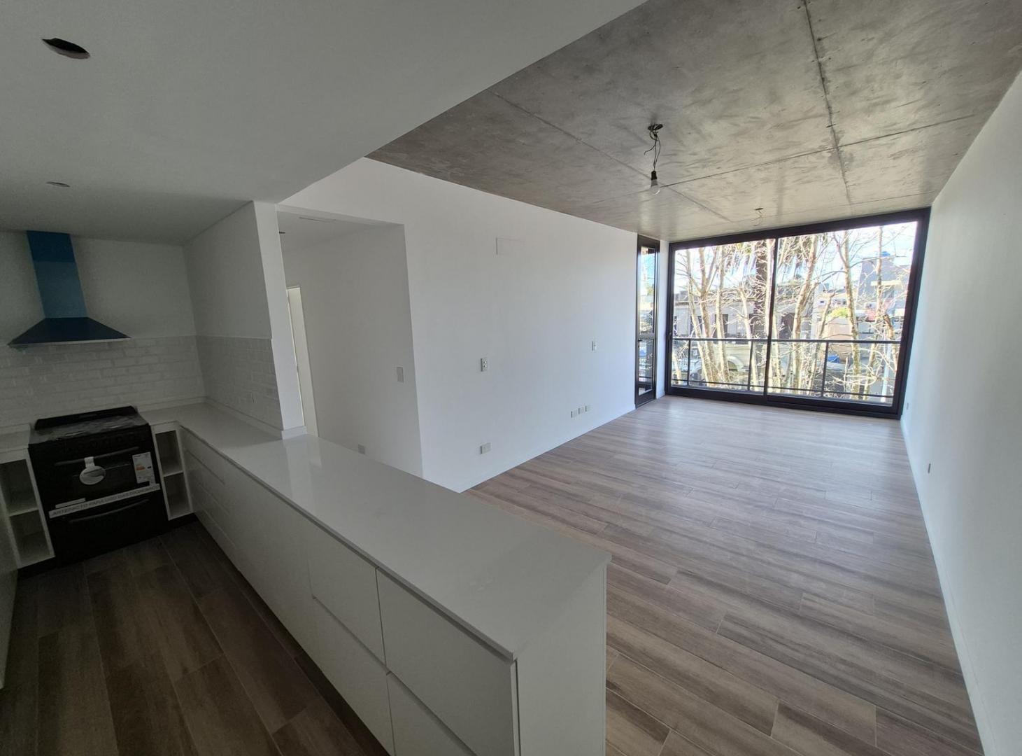 Foto de Espectacular departamento de 3 ambientes a estrenar con cochera, imagen 3