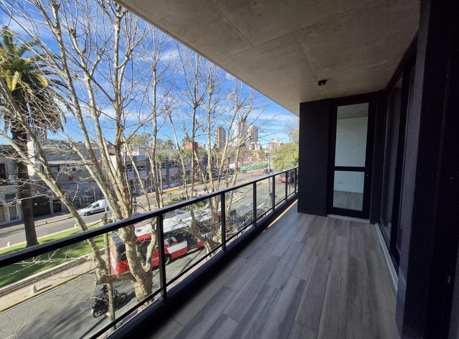 Foto de Espectacular departamento de 3 ambientes a estrenar con cochera, imagen 1