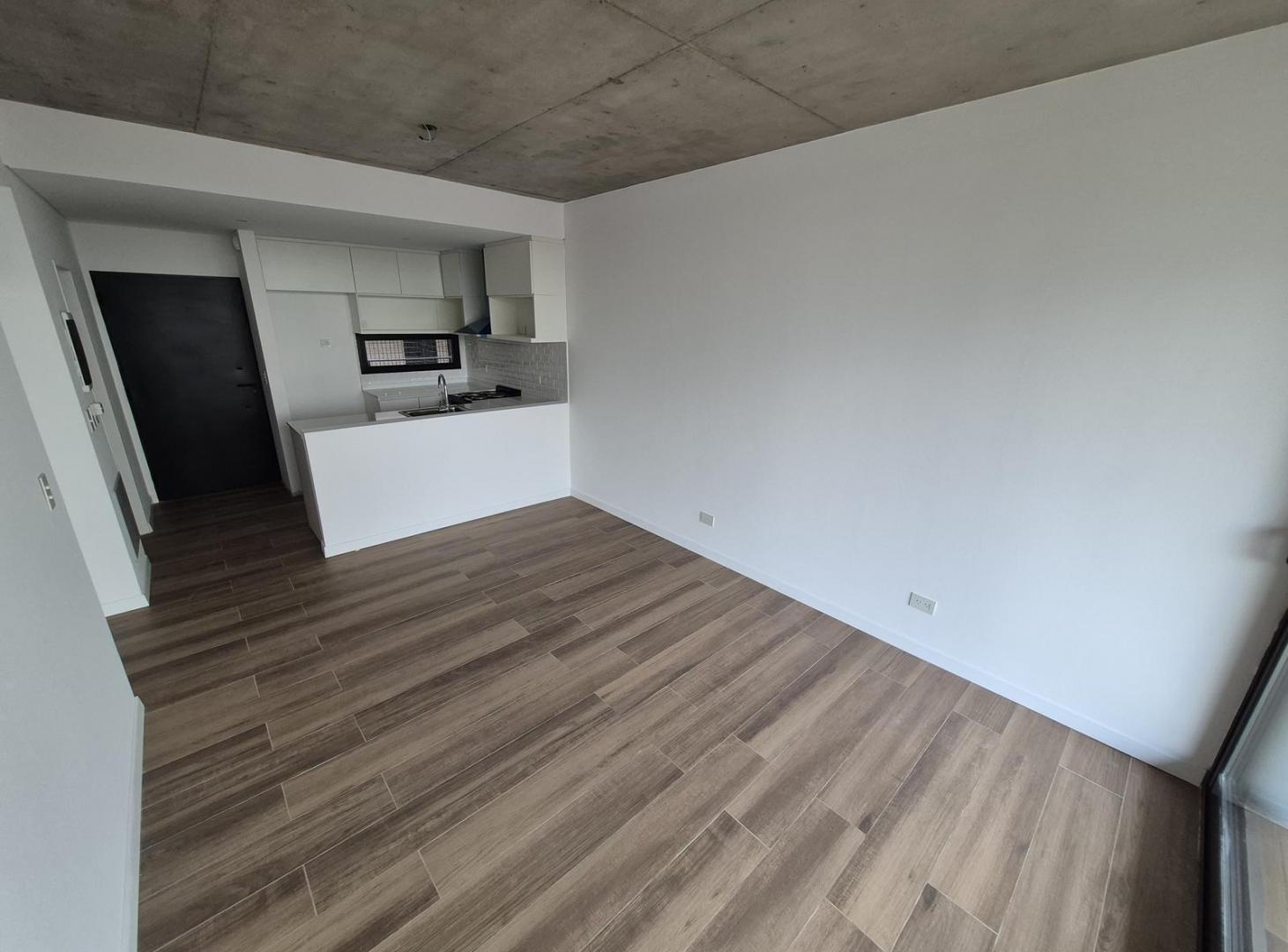 Foto de Excelente departamento de 2 ambientes a estrenar con cochera y baulera, imagen 2
