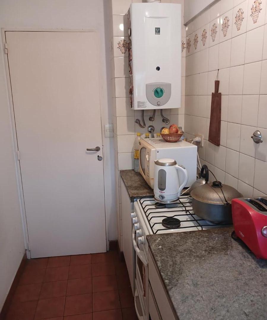 Foto de Departamento en San Isidro con cochera, imagen 1