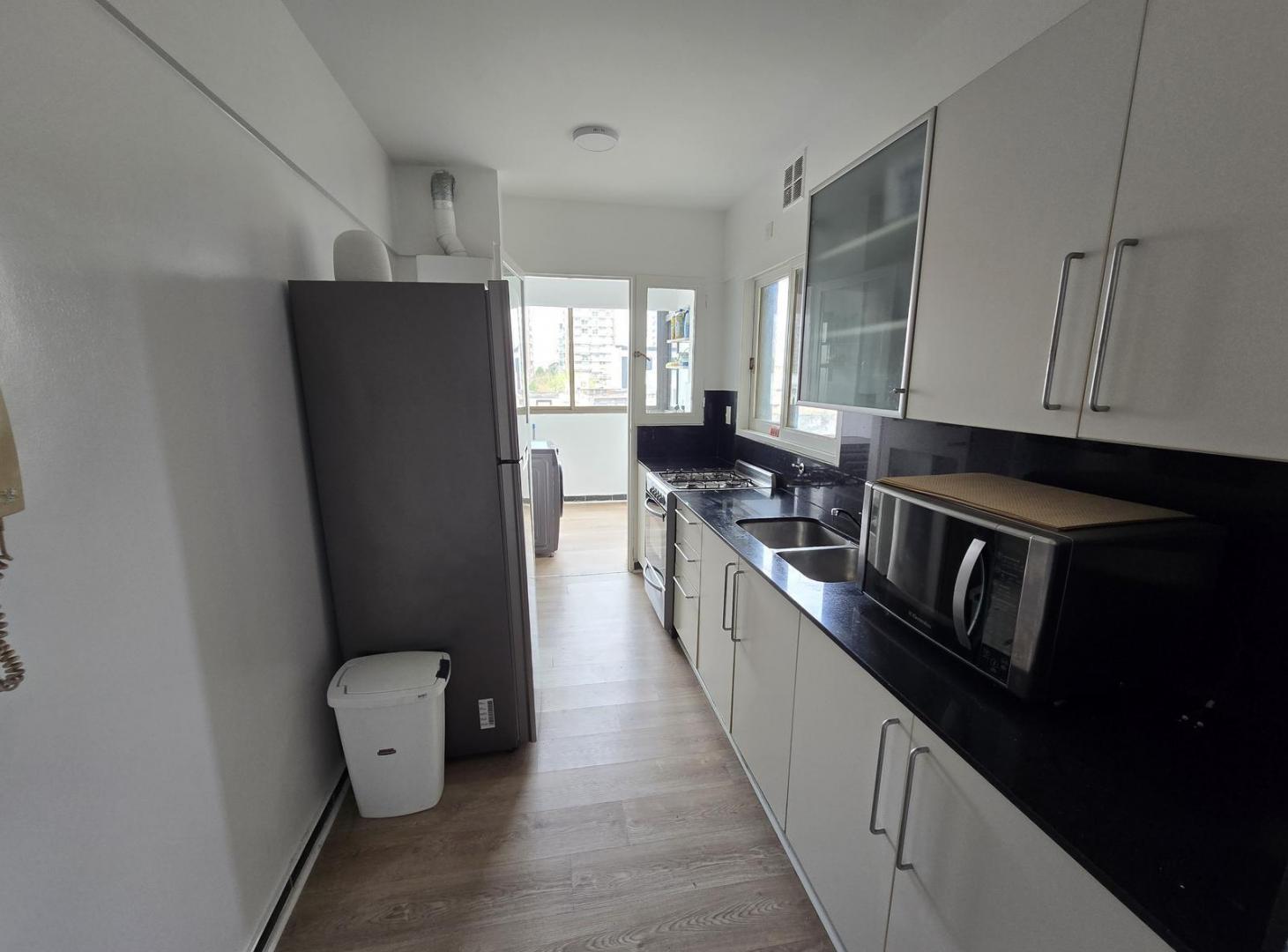 Foto de Departamento amueblado, excelente ubicación Martínez., imagen 2