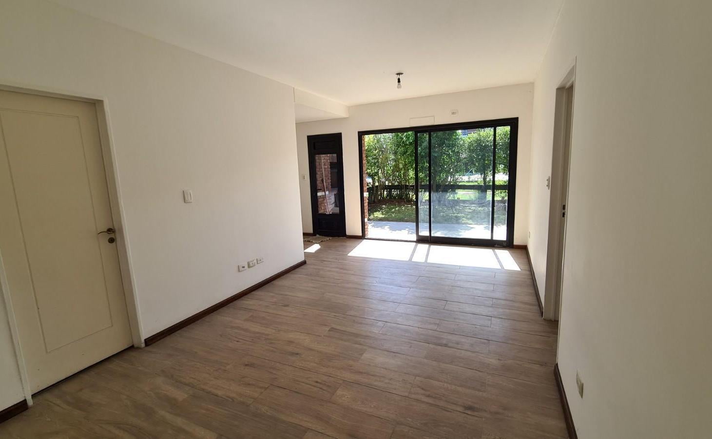 Foto de Departamento en alquiler · 2 ambientes · San Isidro · con jardin, imagen 1