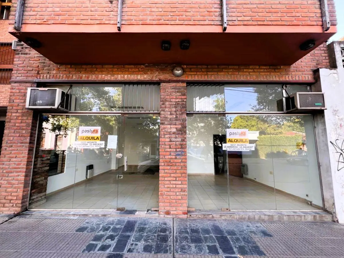 ALQUILER 2 LOCALES CENTRICOS (BLOQUE O SEPARADOS) 2