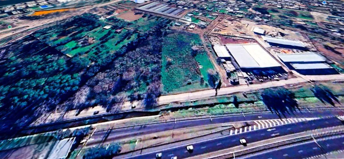 FRACCIÓN ESTRATÉGICA EN ACCESO OESTE GRAL. RODRIGUEZ 5
