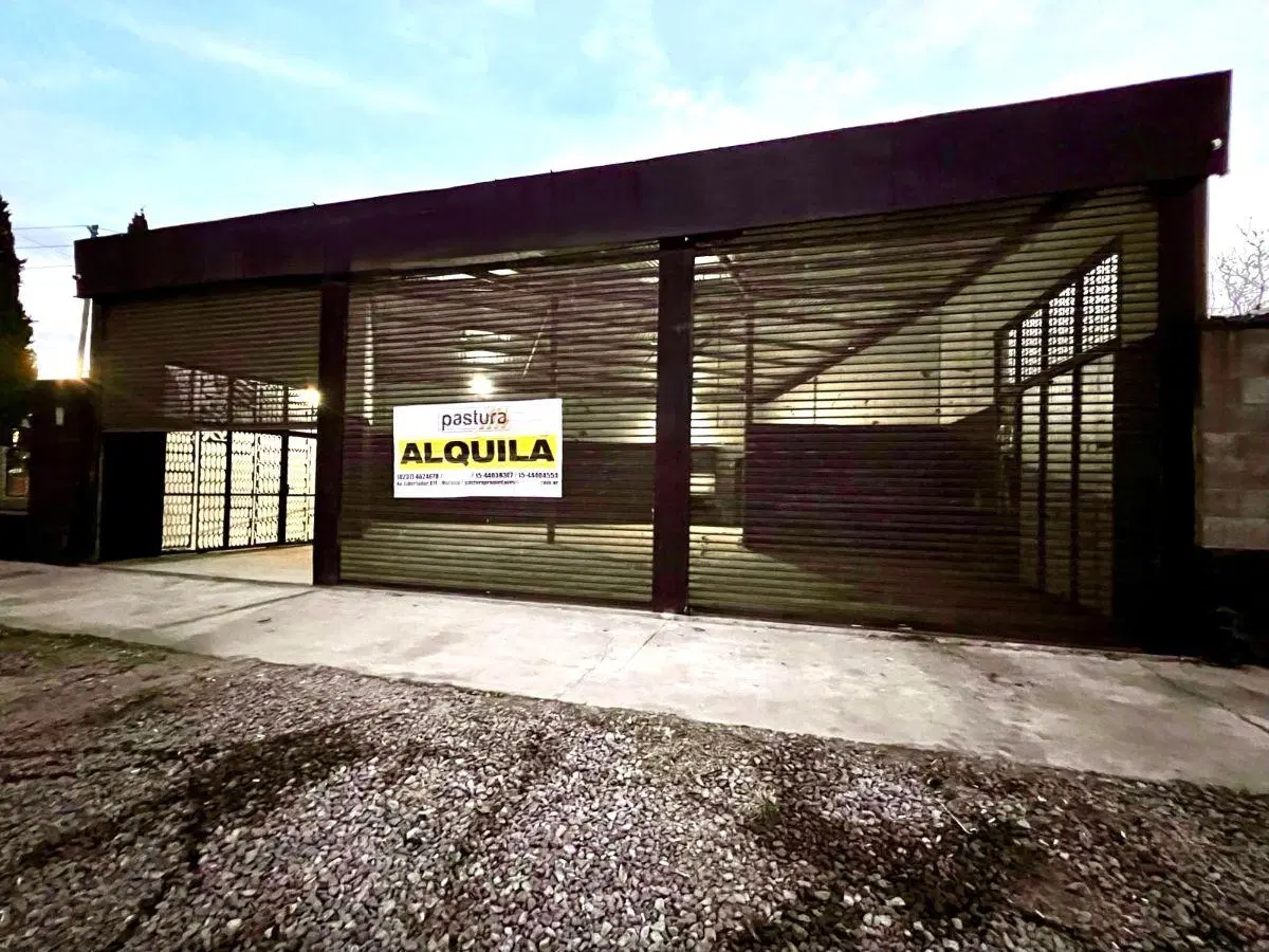 ALQUILER GALPÓN COMERCIAL SOBRE RUTA 25 - PILAR 2