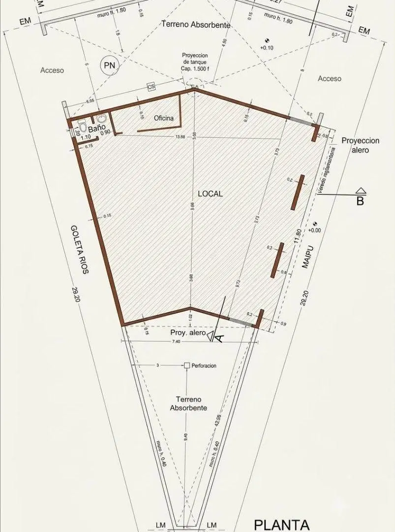 Plano 1