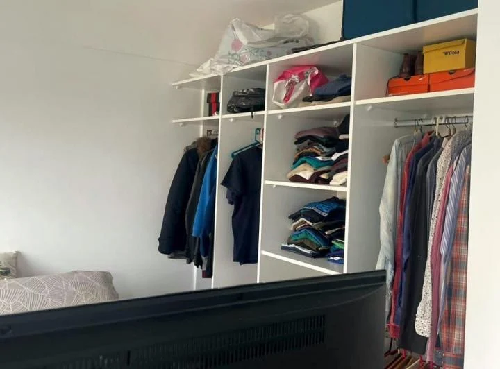 Precioso departamento en alquiler, 7mo piso con blcon al frente Villa Pueyrredón 3