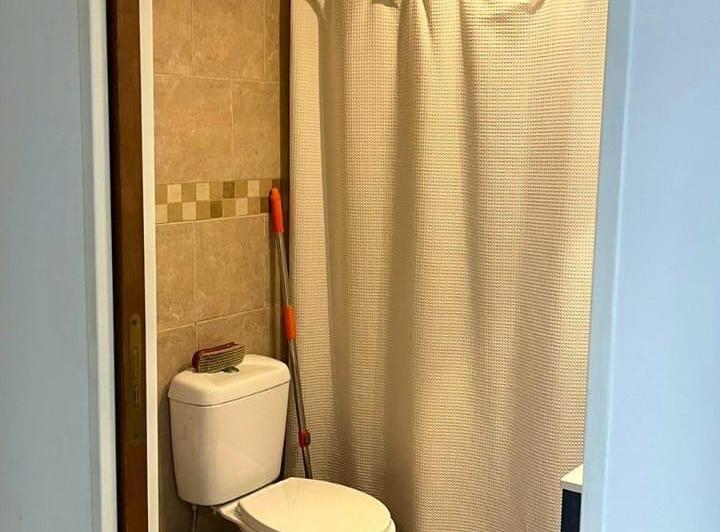 Precioso departamento en alquiler, 7mo piso con blcon al frente Villa Pueyrredón 4