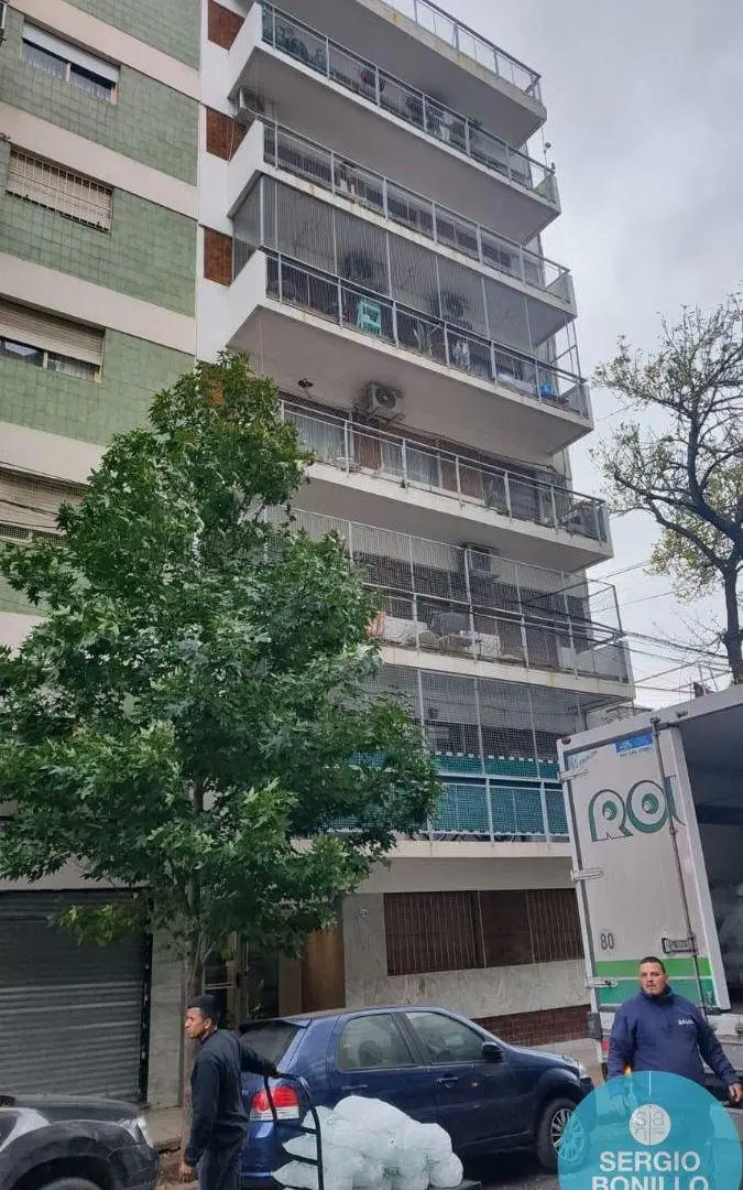 Departamento en alquiler en Palermo 4