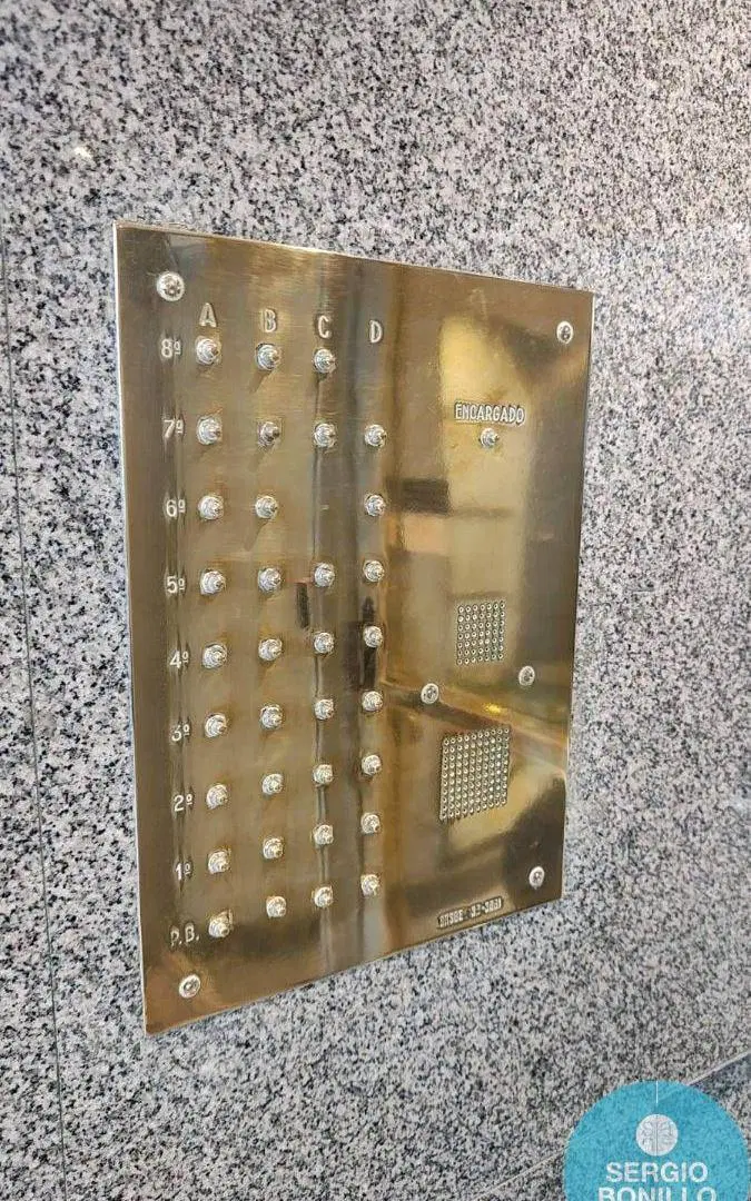 Departamento en alquiler en Palermo 1