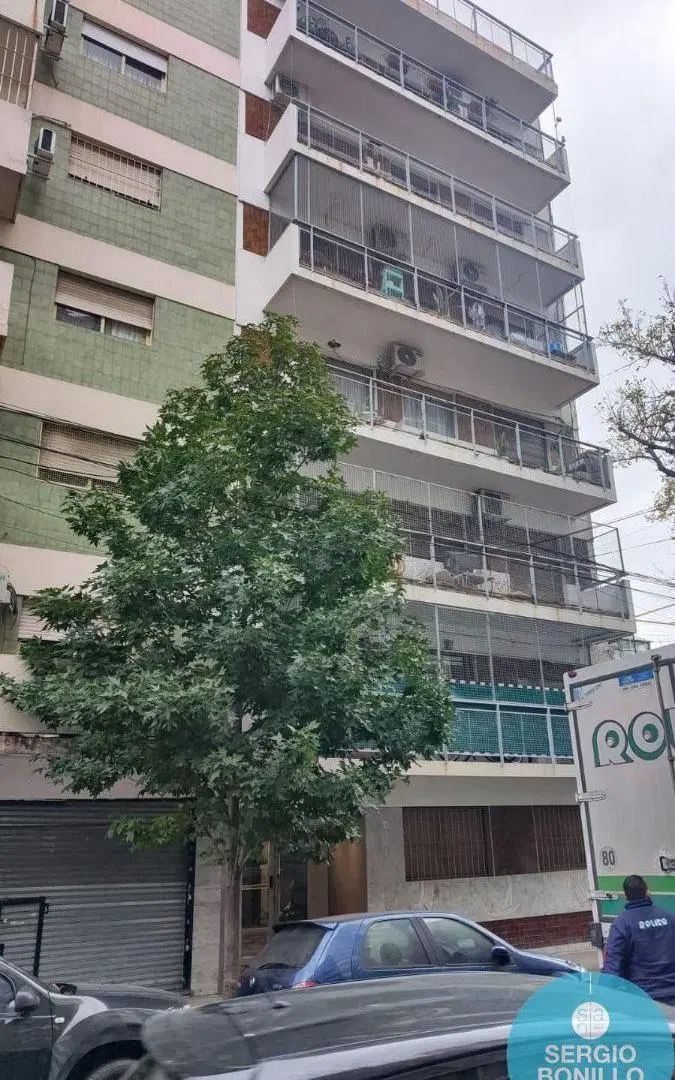 Departamento en alquiler en Palermo 2