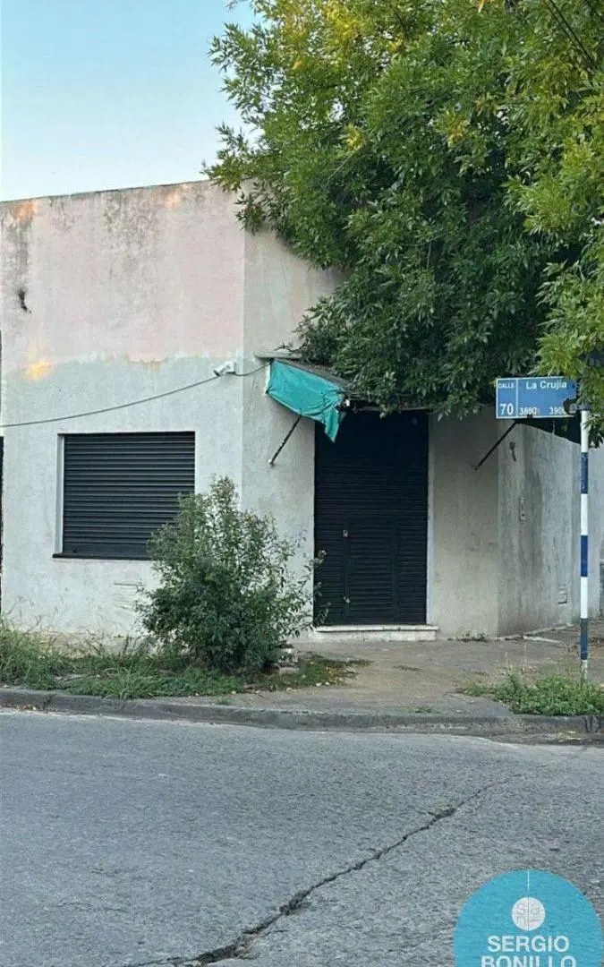 Local comercial en alquiler ubicado en Villa San Andrés 5