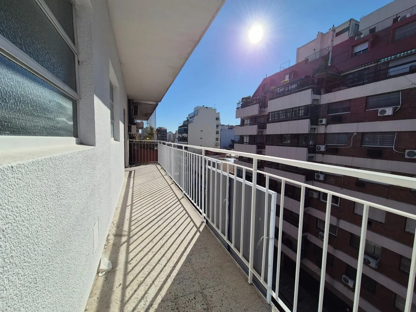 Departamento de 3 Ambientes con Dependencia en Barracas 4