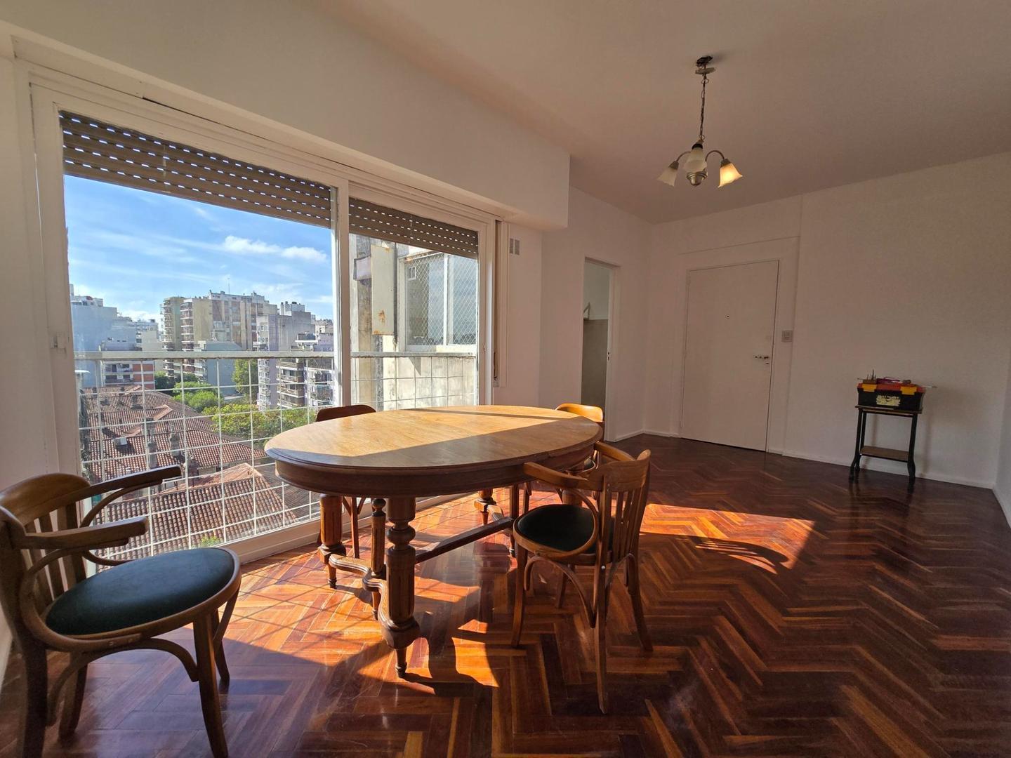 Departamento en Alquiler en Flores de 2 Ambientes