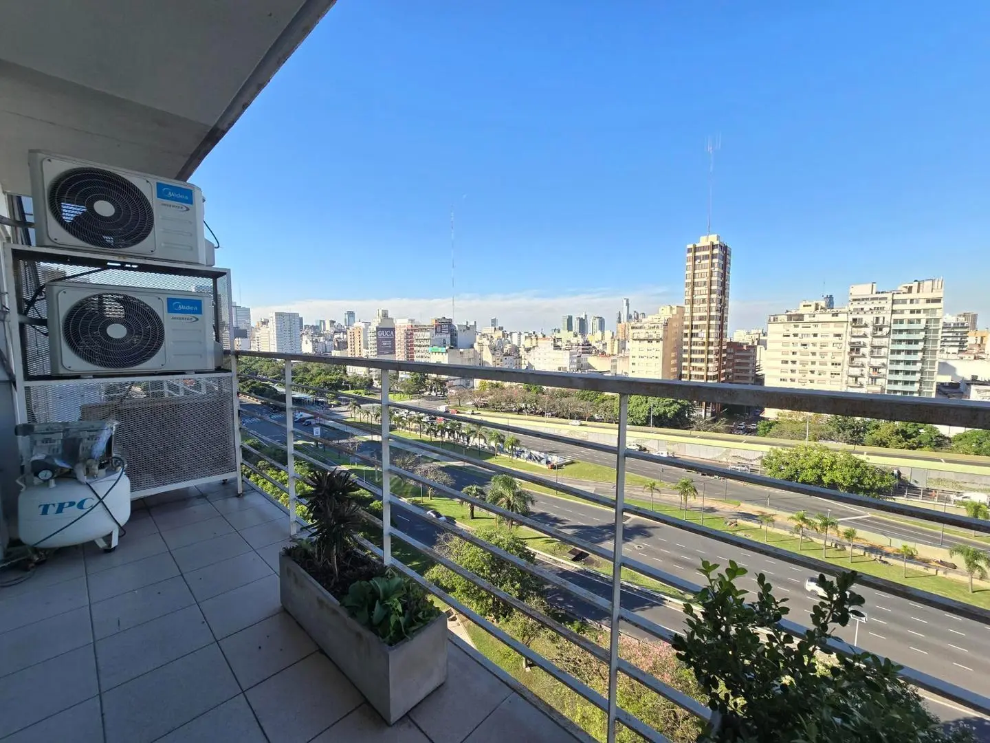 Departamento en Alquiler en San Telmo con Cochera 4