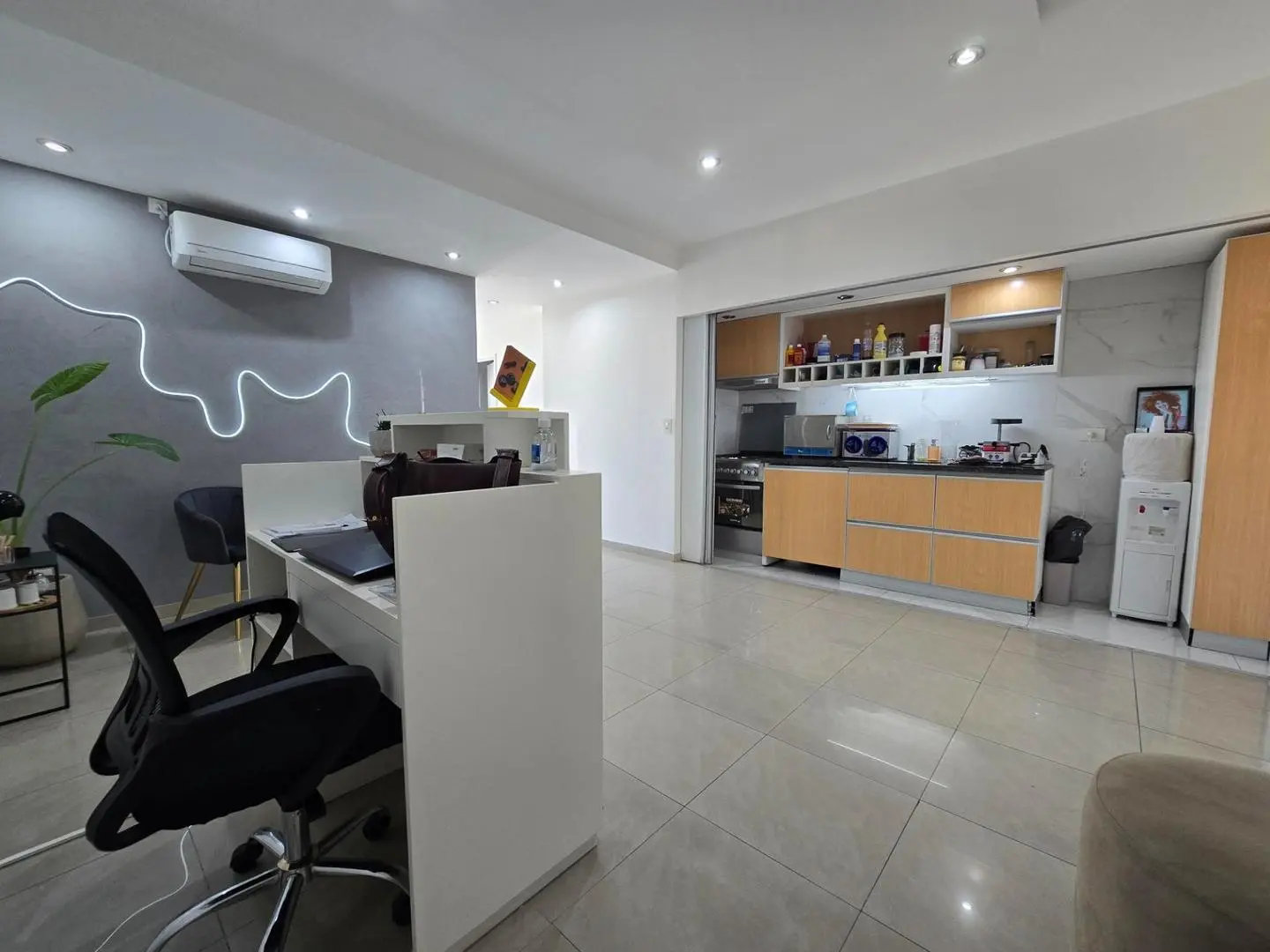Departamento en Alquiler en San Telmo con Cochera 3