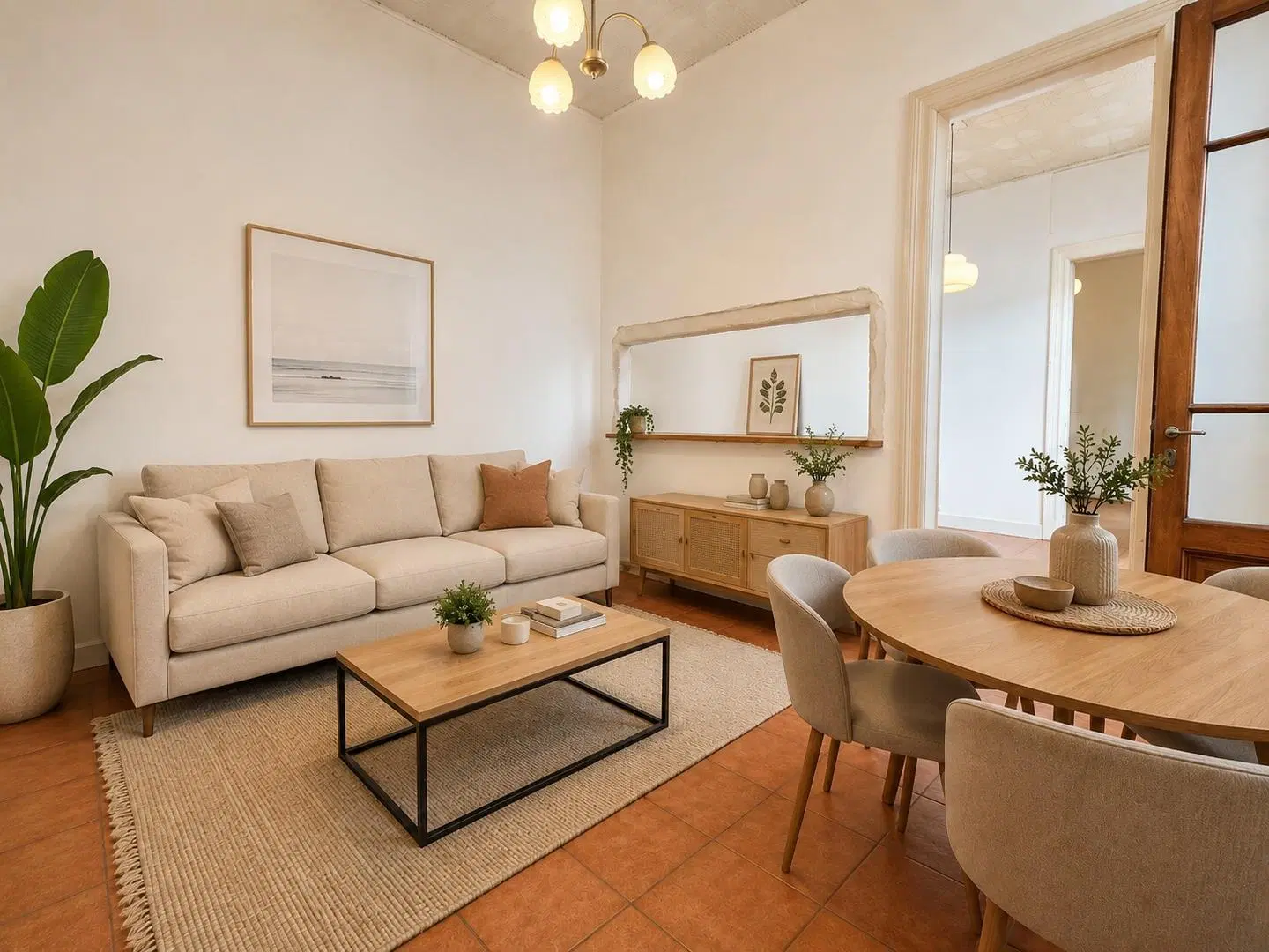Departamento en Venta en Constitucion de 3 Ambientes 3