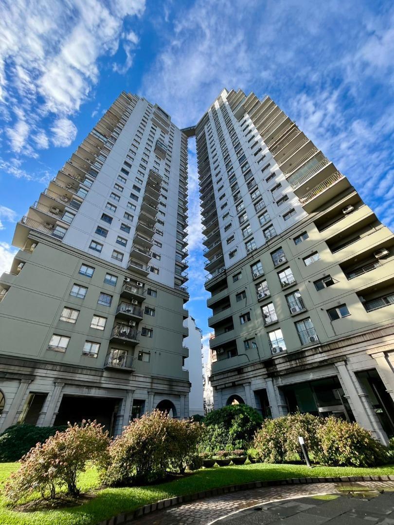 2 AMBIENTES IMPECABLE en TORRES SOLARES de AV. MONTES DE OCA