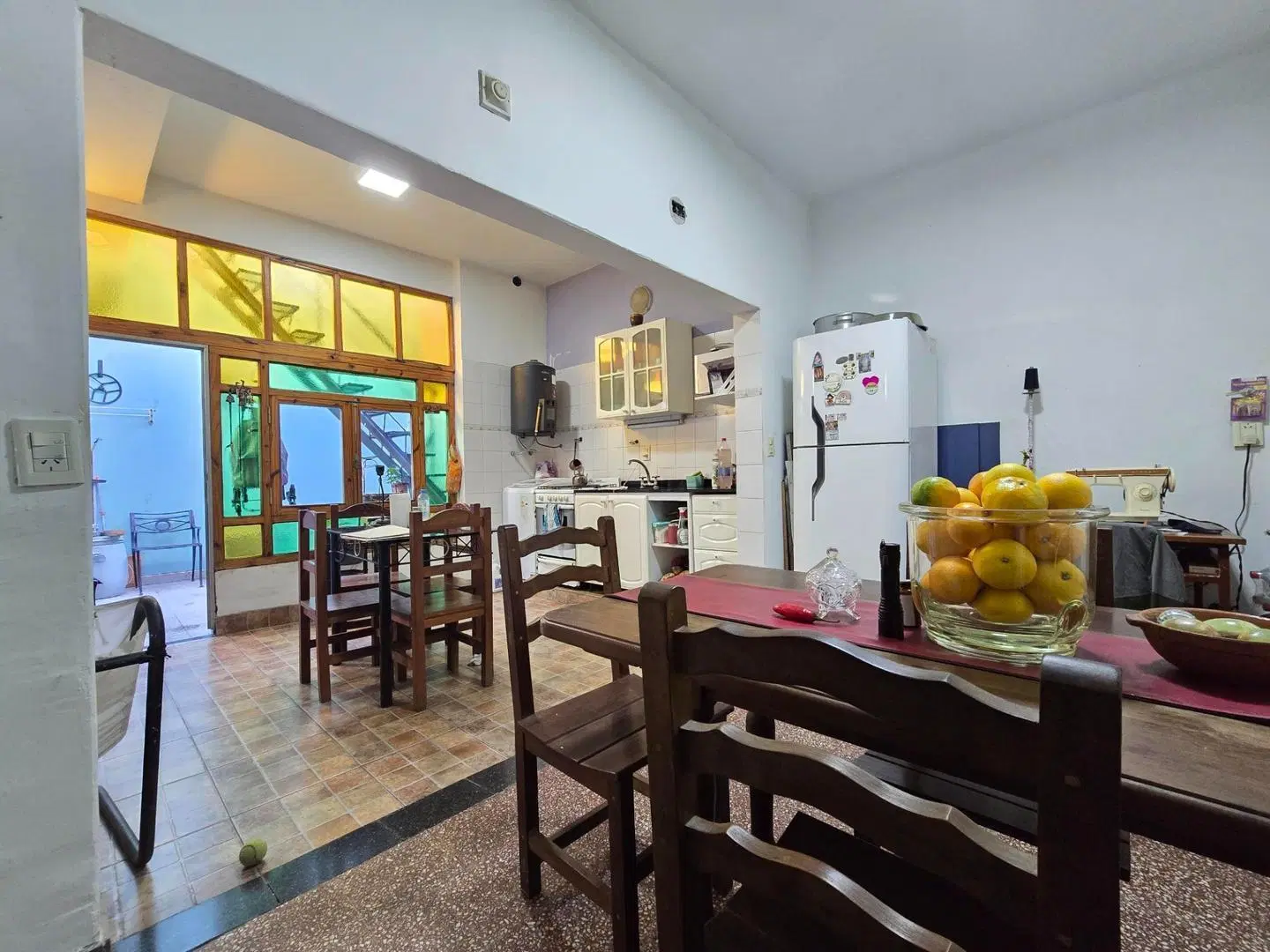 Barracas - Venta de 2 PHs en Block de 3 Ambientes 2