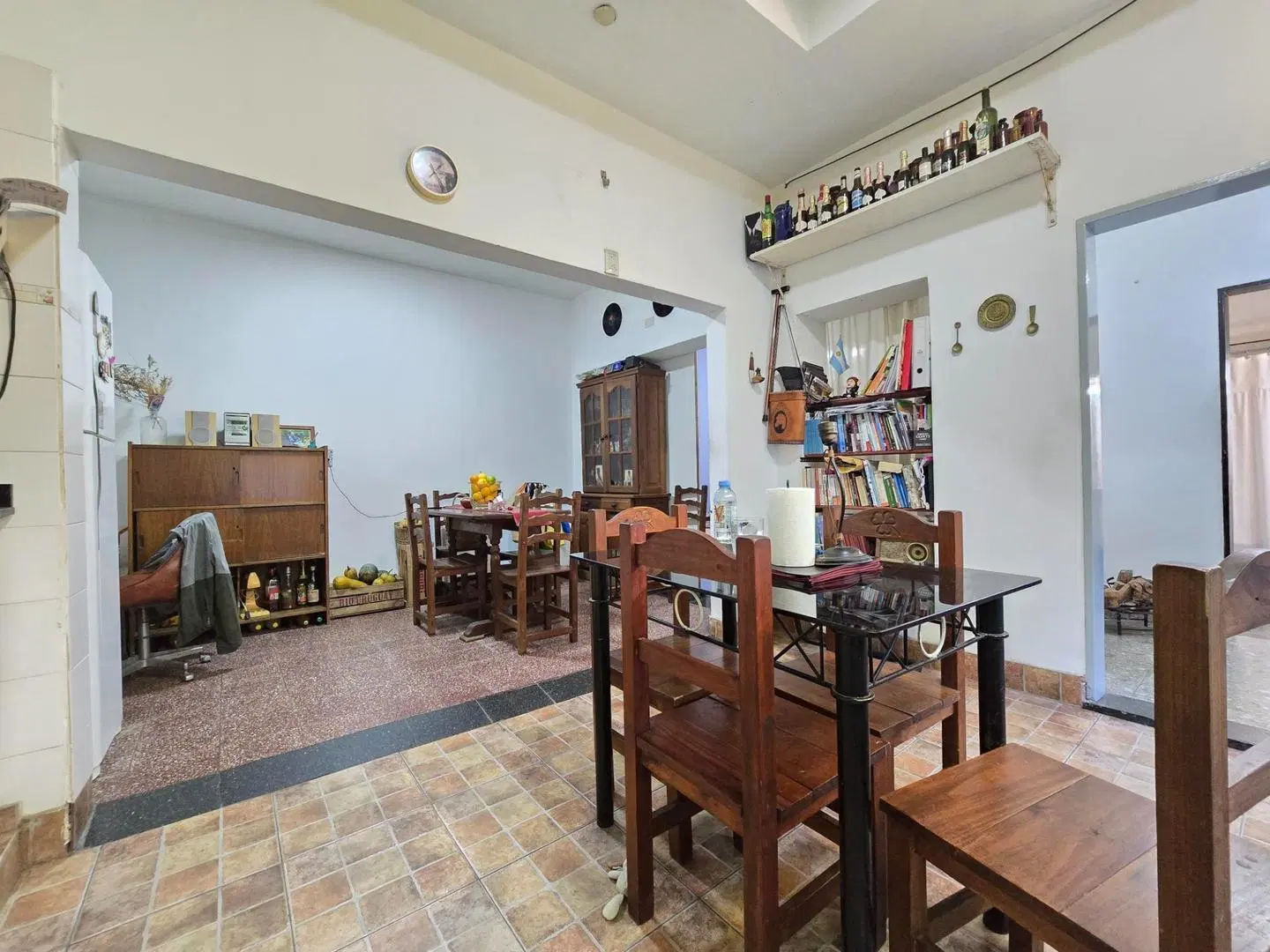 Barracas - Venta de 2 PHs en Block de 3 Ambientes 3