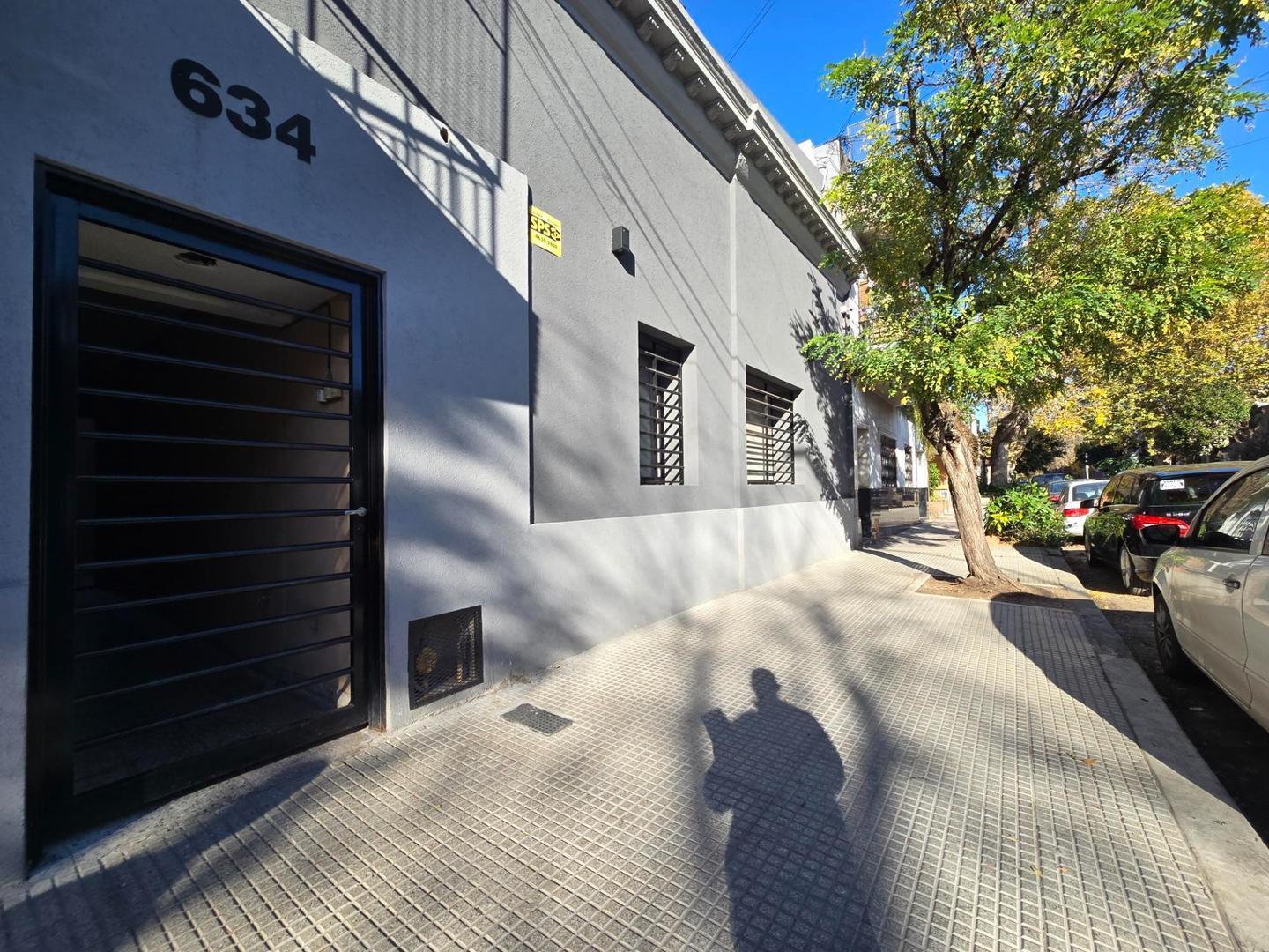 Barracas - Venta de 2 PHs en Block de 3 Ambientes