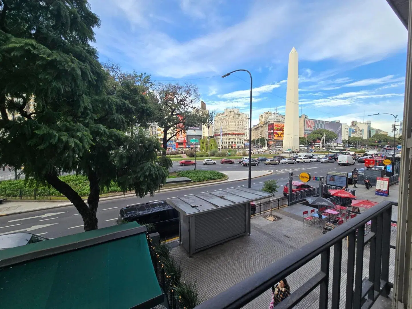 Oficina en Venta en San Nicolas Tribunales 3
