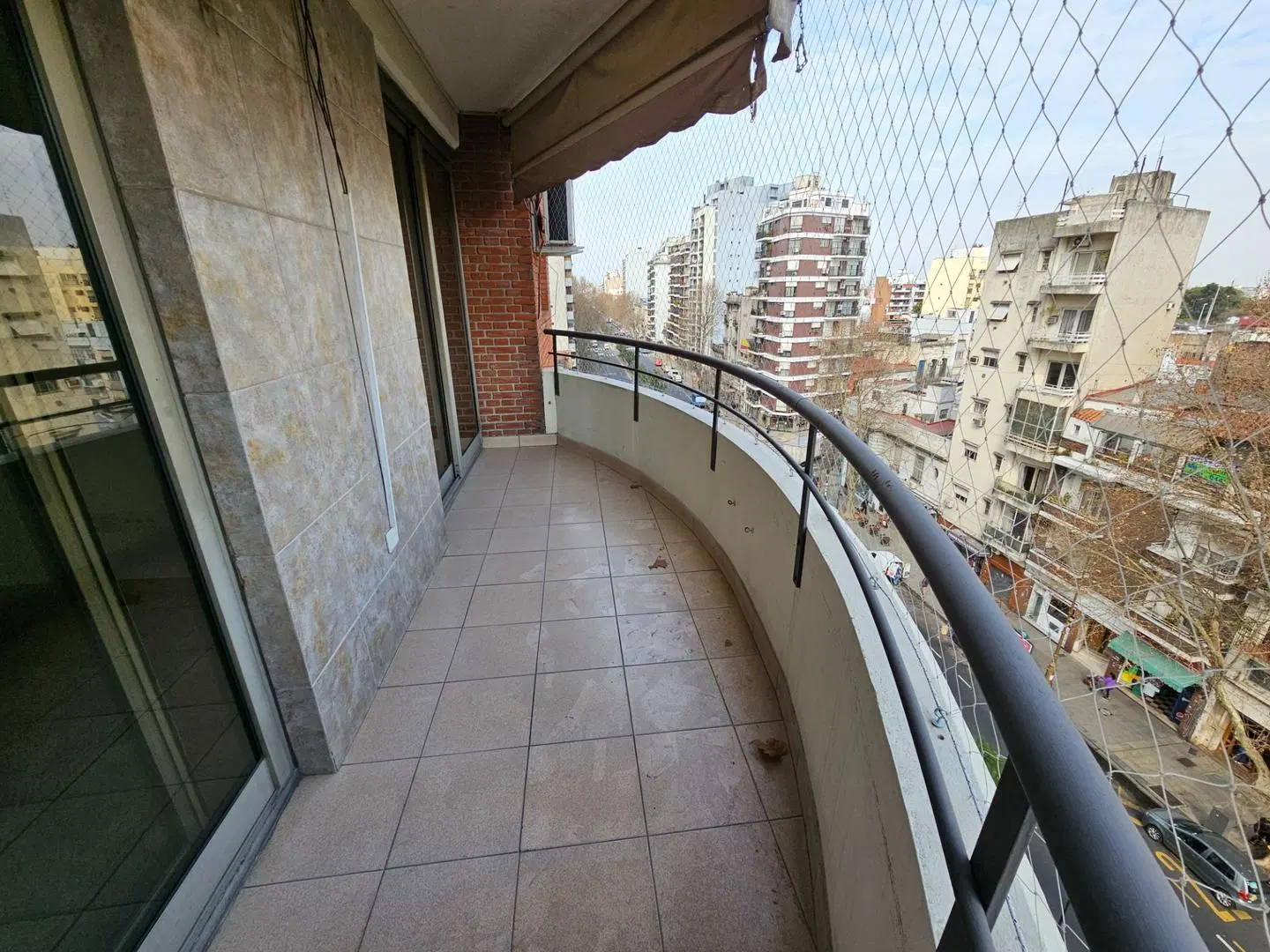 ALQUILER 3 AMBIENTES BARRACAS - OPCION CON COCHERA 1