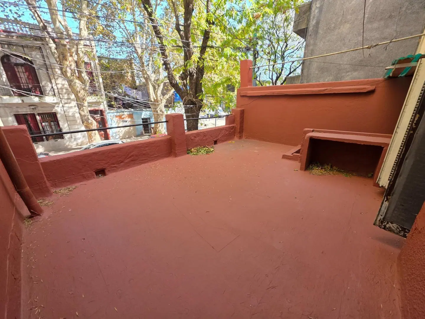 ALQUILER PH 4 AMBIENTES CON TERRAZA PROPIA 1
