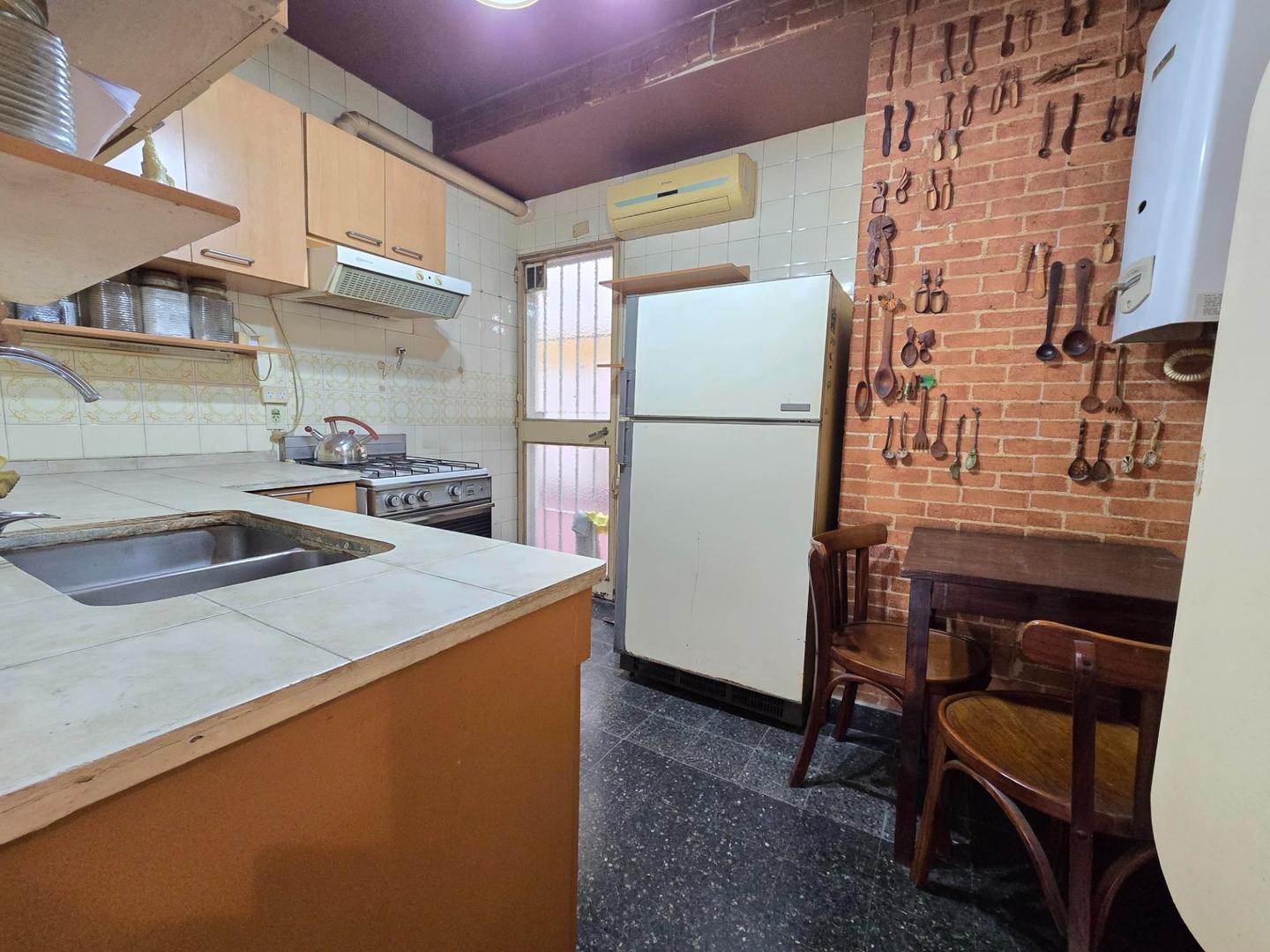 Foto de Departamento en Venta en Barracas de 3 Ambientes con Patio, imagen 4