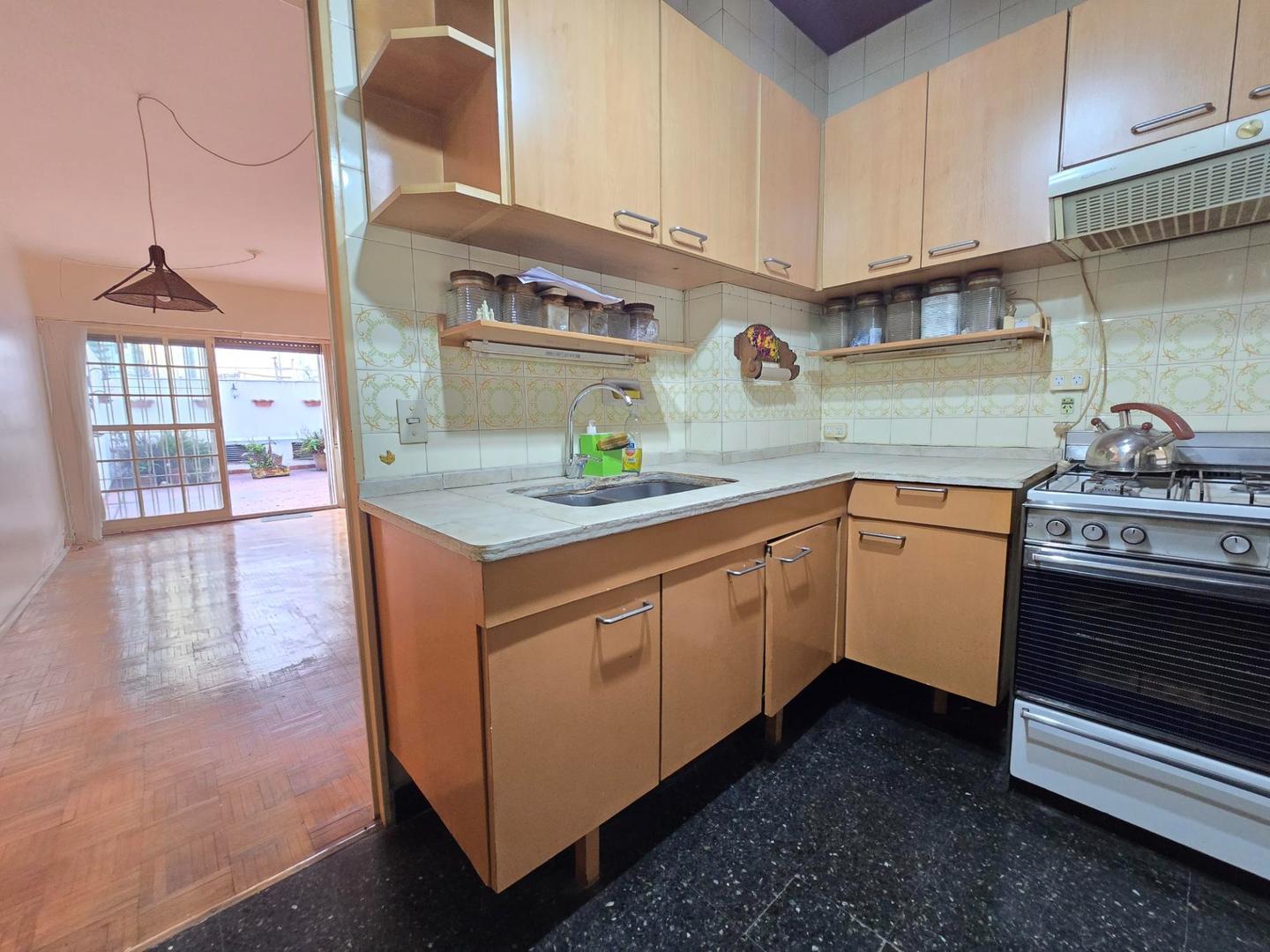 Foto de Departamento en Venta en Barracas de 3 Ambientes con Patio, imagen 5