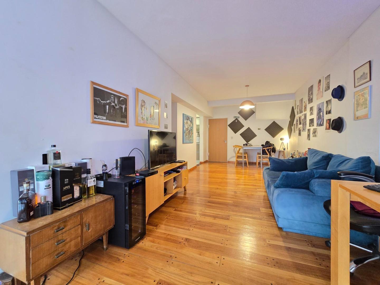 Foto de Departamento 3 Ambientes en Venta en San Telmo con Cochera, imagen 3