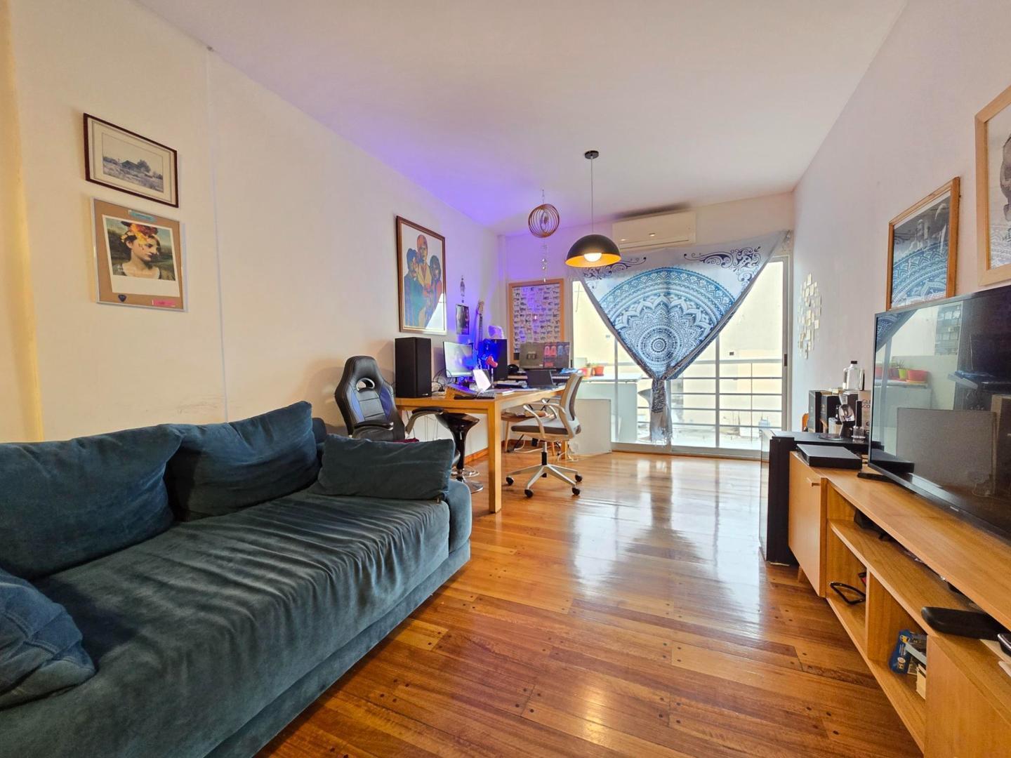 Foto de Departamento 3 Ambientes en Venta en San Telmo con Cochera, imagen 1