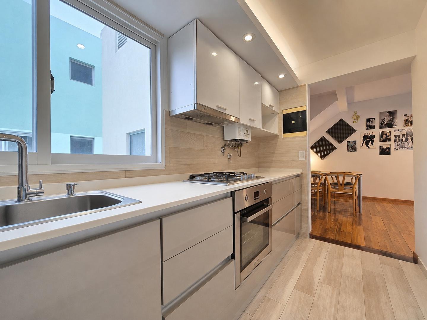 Foto de Departamento 3 Ambientes en Venta en San Telmo con Cochera, imagen 5