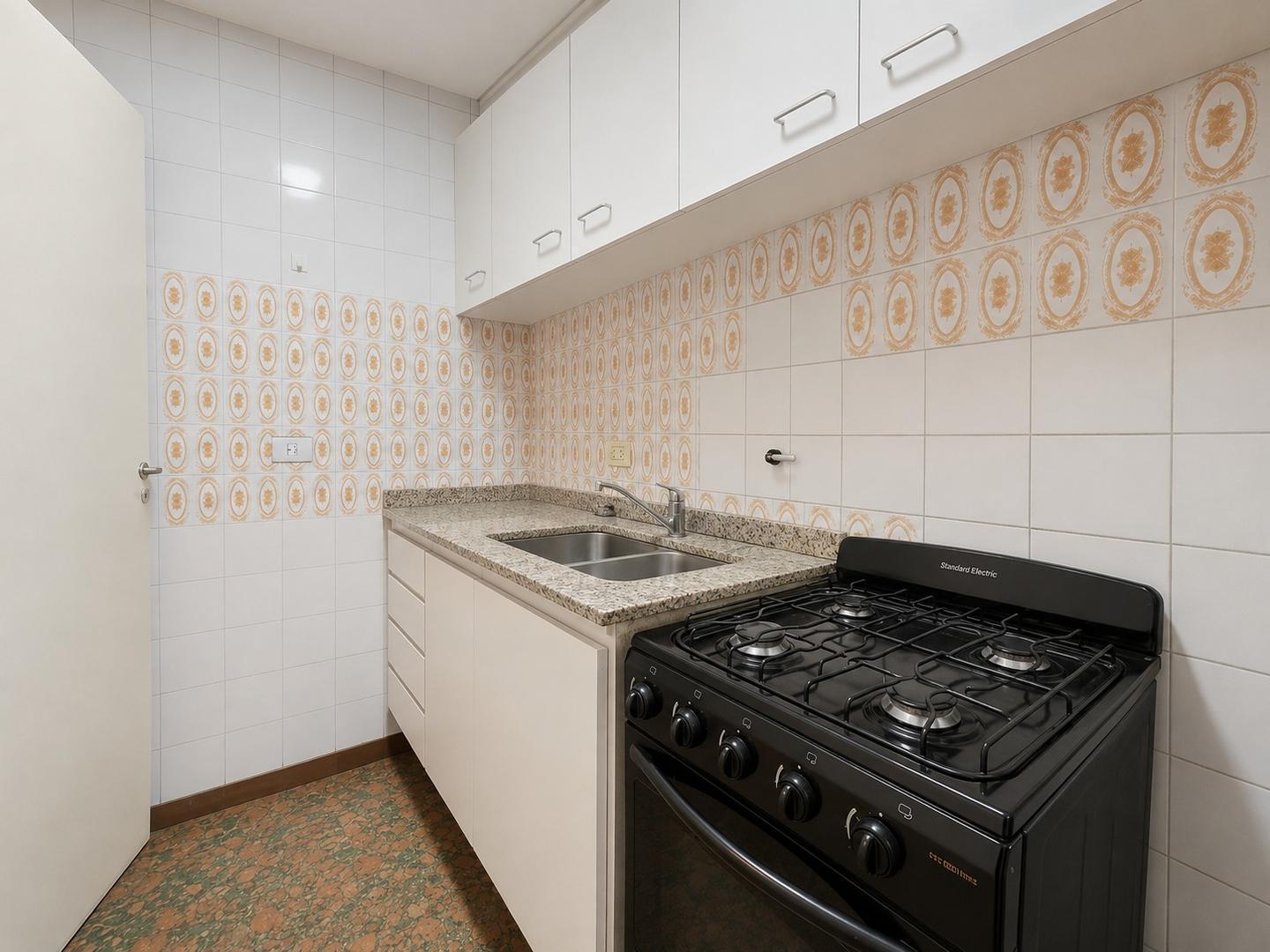 Foto de Departamento en Alquiler en Recoleta de 2 Ambientes, imagen 5