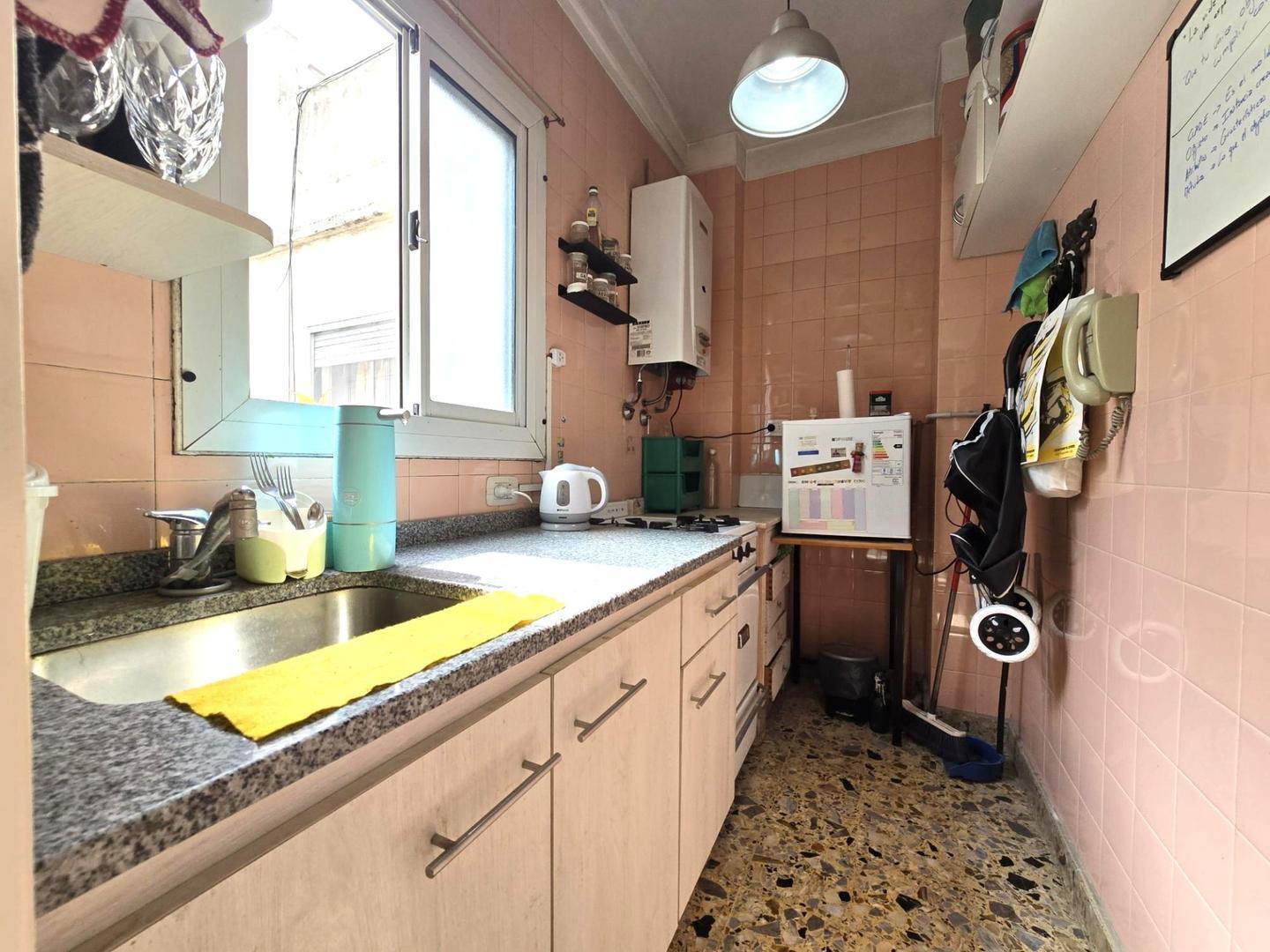 Foto de Departamento en Venta en Barracas de 2 Ambientes con Balcon, imagen 2