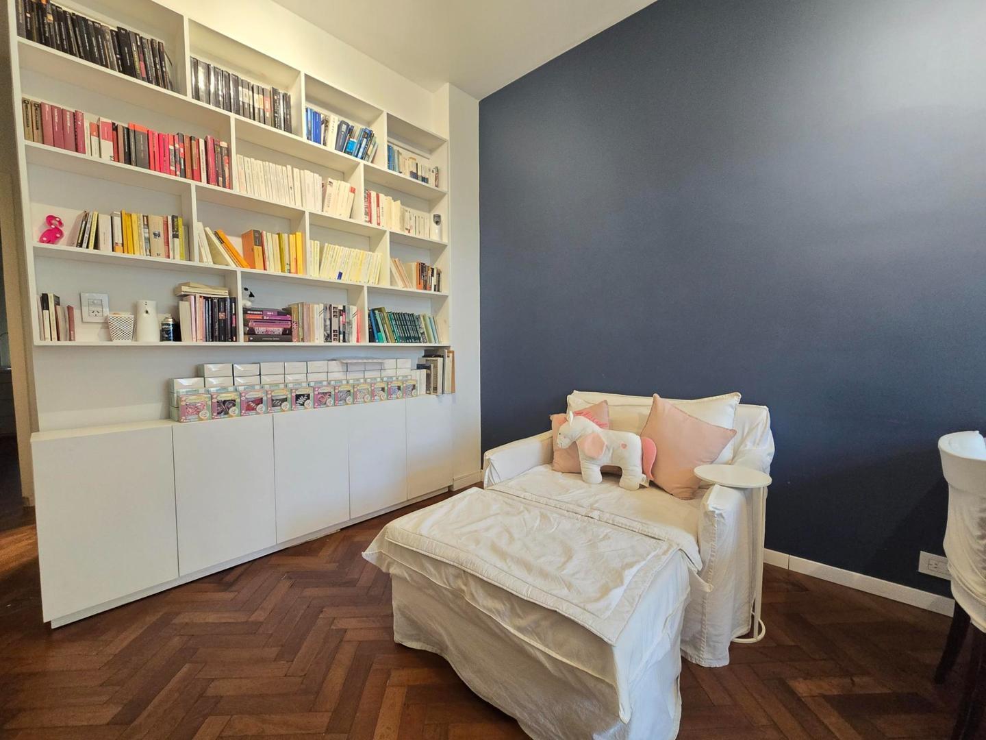 Foto de Departamento de 2 Ambientes en Alquier en Barracas Amueblado, imagen 4
