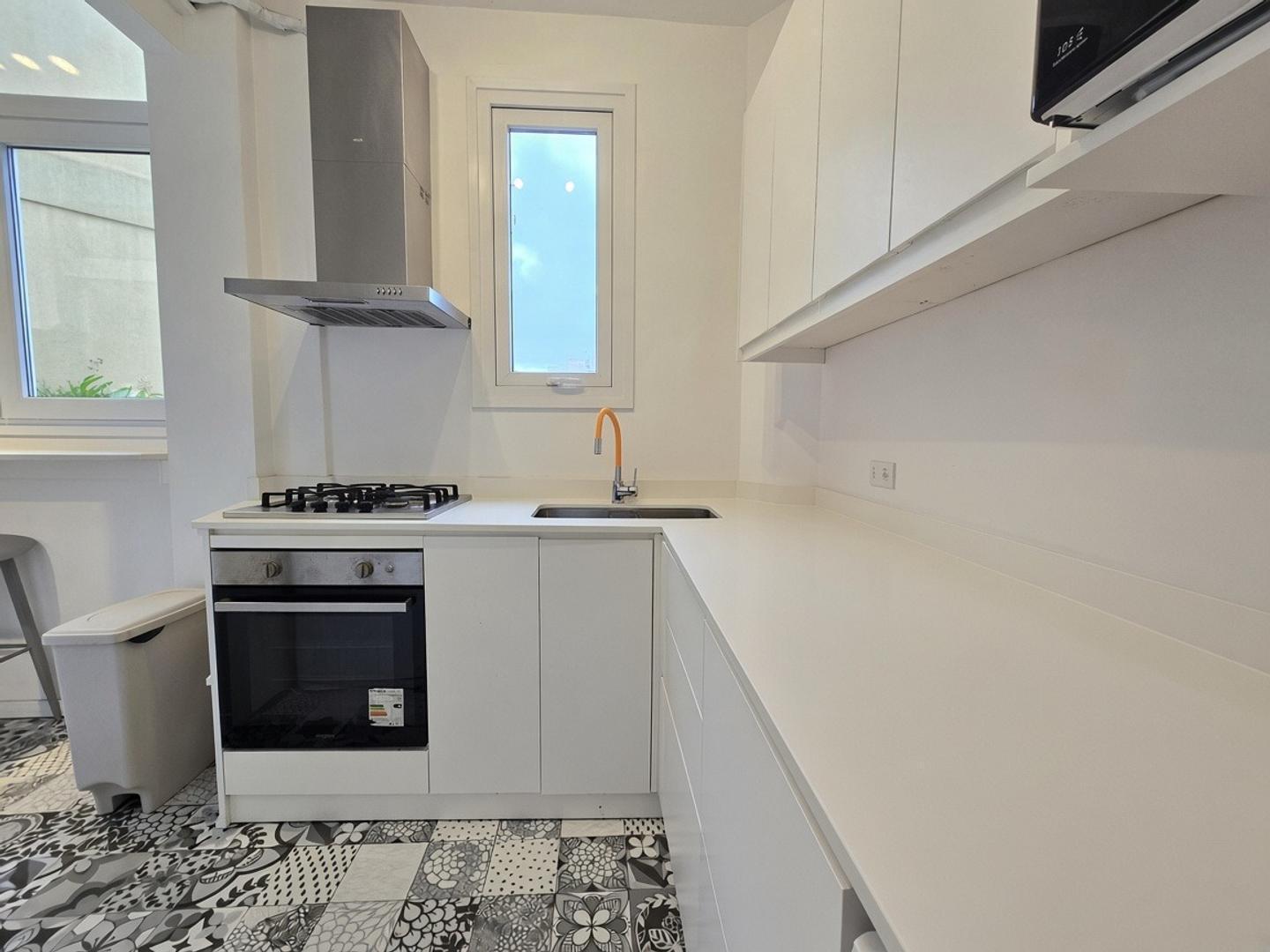 Foto de Departamento de 2 Ambientes en Alquier en Barracas Amueblado, imagen 2