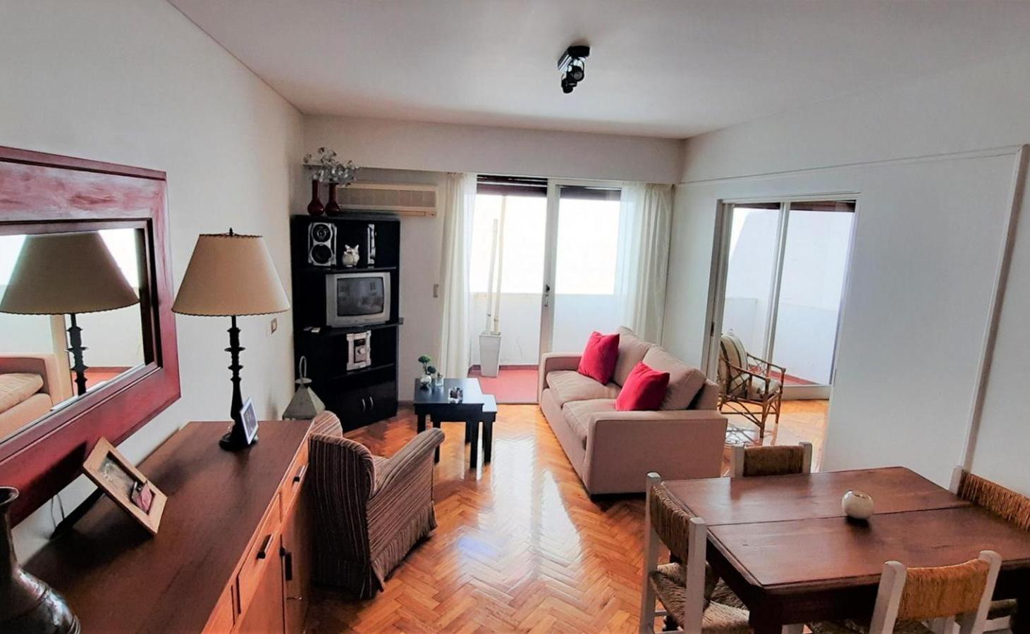 OPORTUNIDAD DEPTO 3 AMBIENTES C/ BALCÓN Y BAULERA