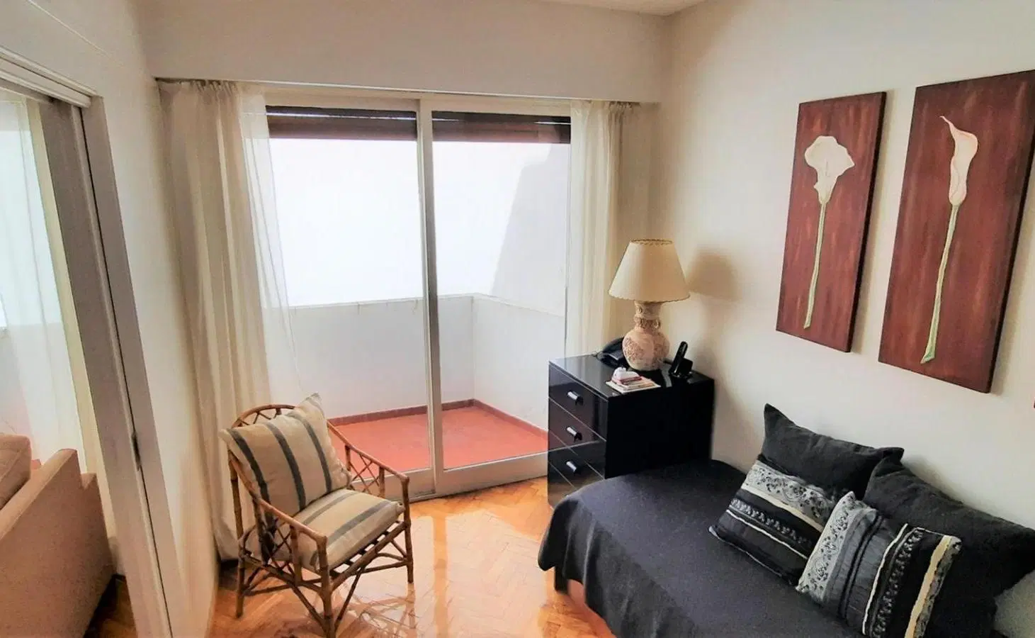 OPORTUNIDAD DEPTO 3 AMBIENTES C/ BALCÓN Y BAULERA 2