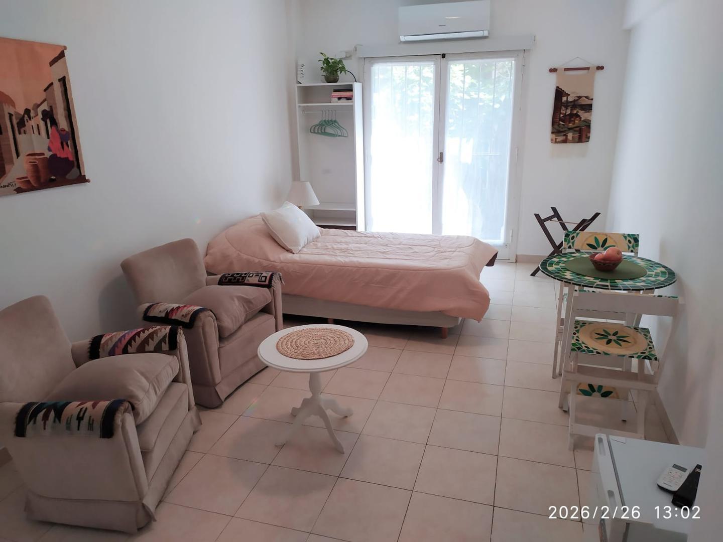 MONOAMBIENTE PARA VIVIR YA