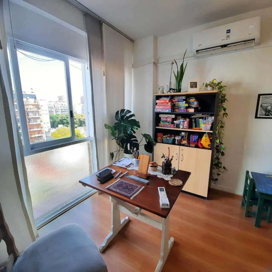 MONOAMBIENTE EN VENTA BELGRANO 5