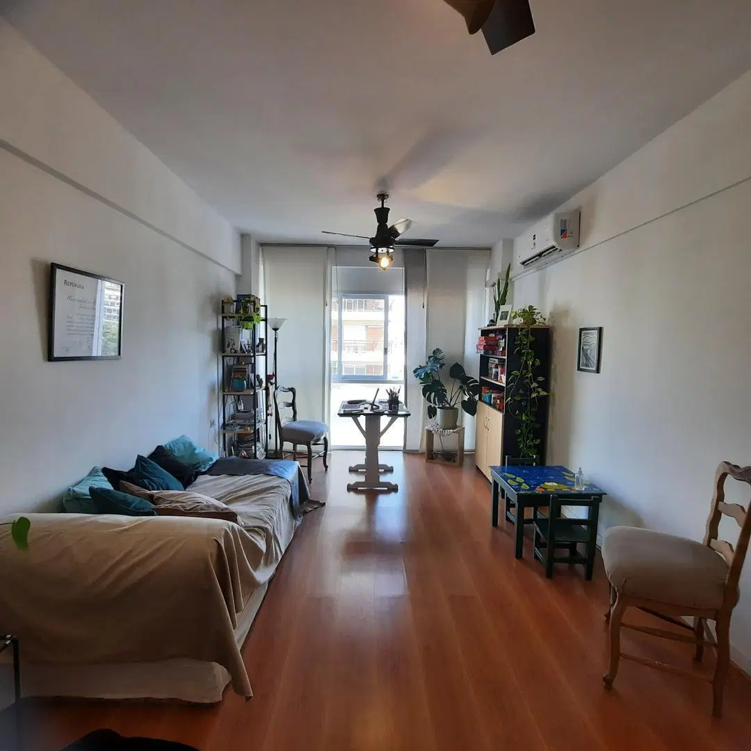 MONOAMBIENTE EN VENTA BELGRANO 3
