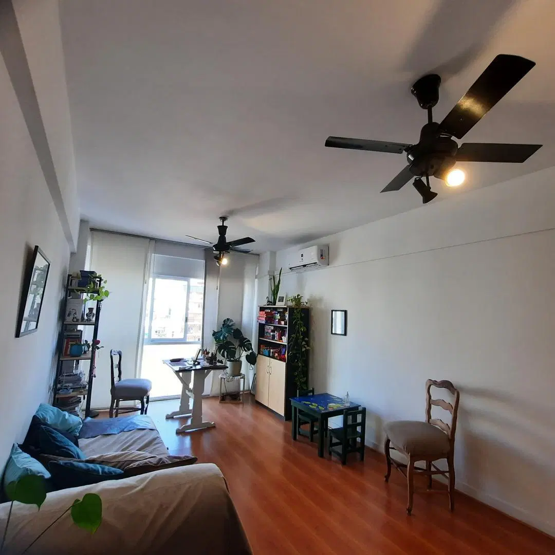 MONOAMBIENTE EN VENTA BELGRANO 2