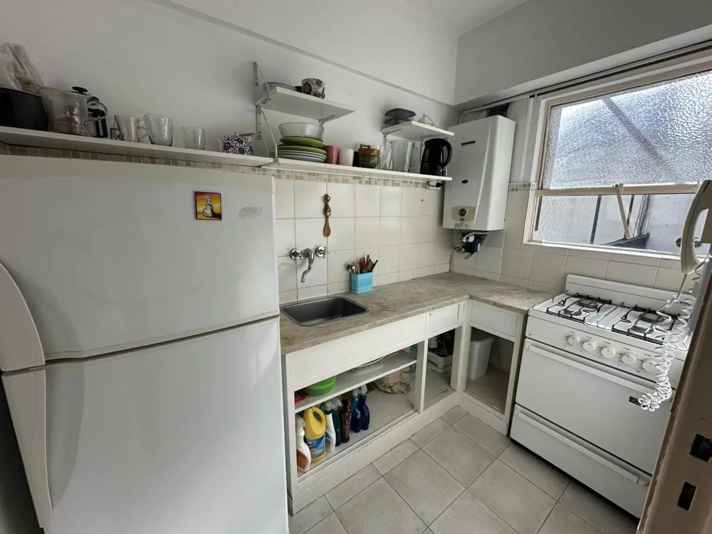 DEPARTAMENTO EN VENTA 2 AMBIENTES 5