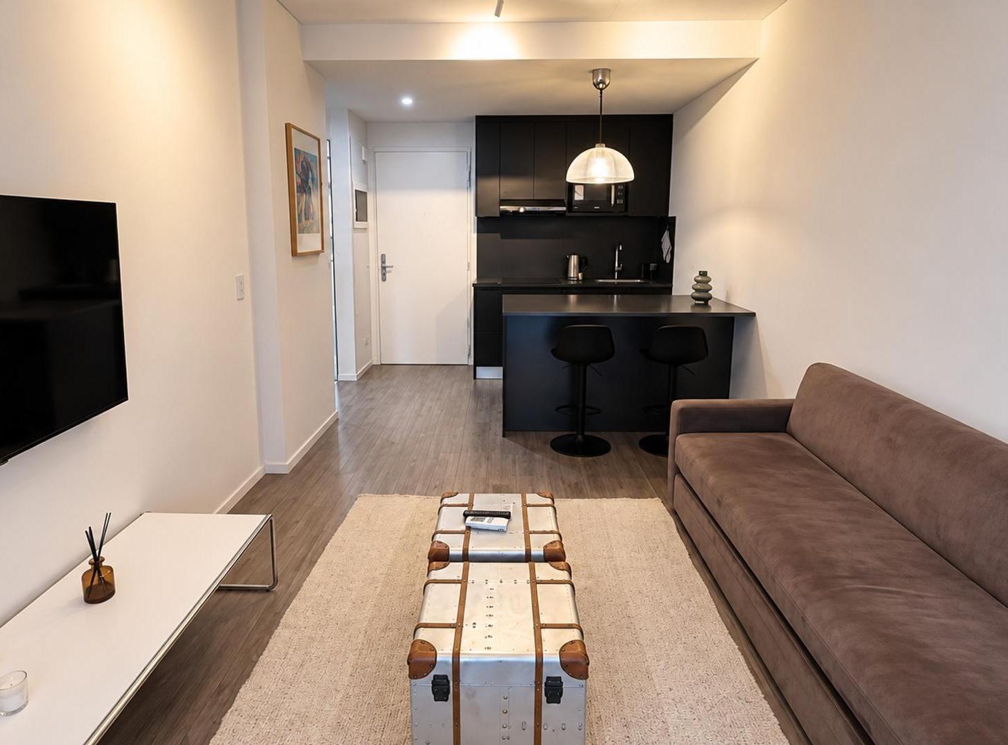 Foto de Venta 2 Ambientes Full Amenities/ con Cochera– QUO Zapata, imagen 1