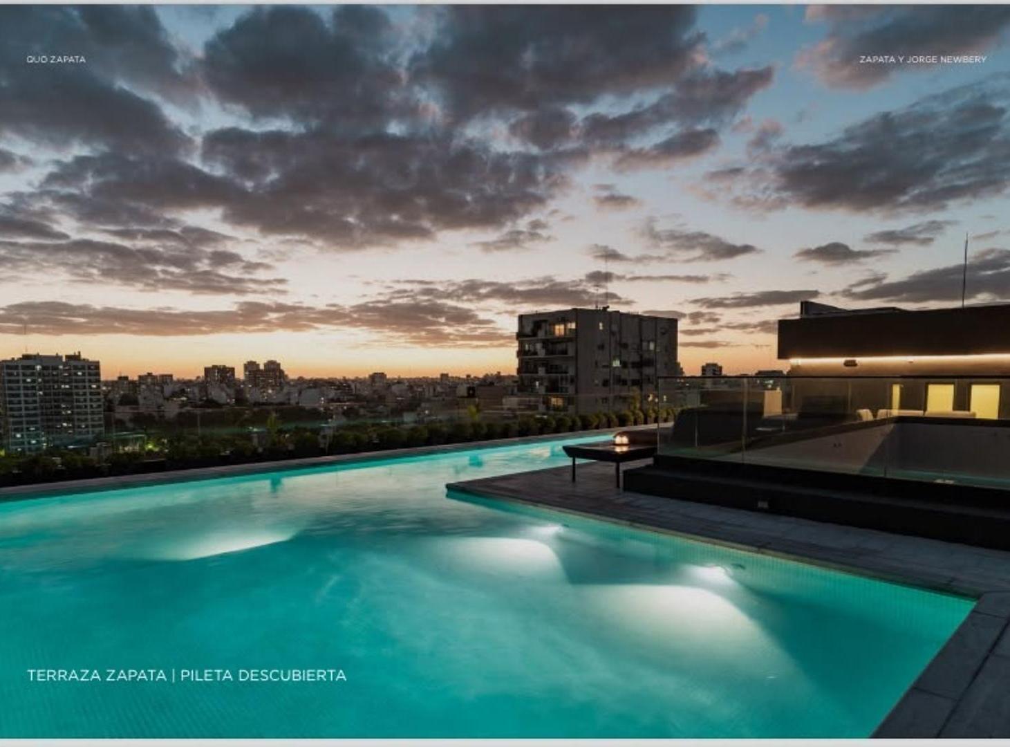 Foto de Venta 2 Ambientes Full Amenities/ con Cochera– QUO Zapata, imagen 2