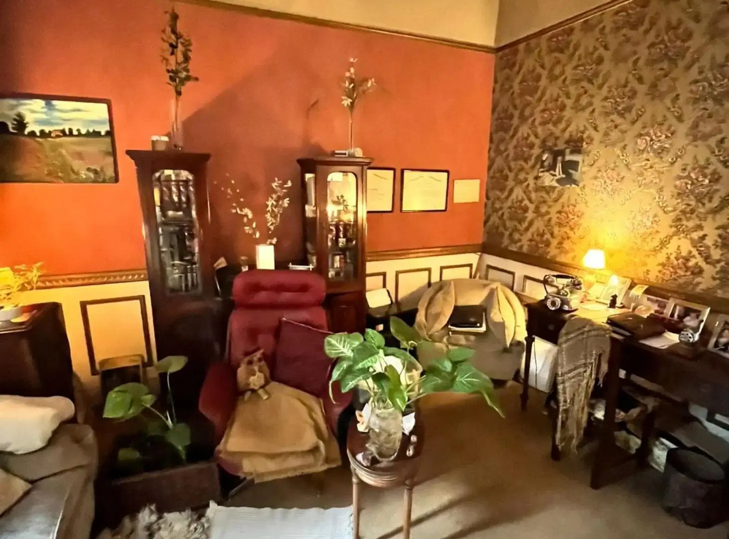 Imponente Casa en Lote Propio con Terraza y Quincho. 2