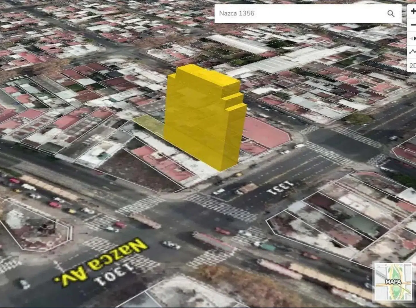 Importante Terreno de 438 m² con Proyecto Aprobado. 4