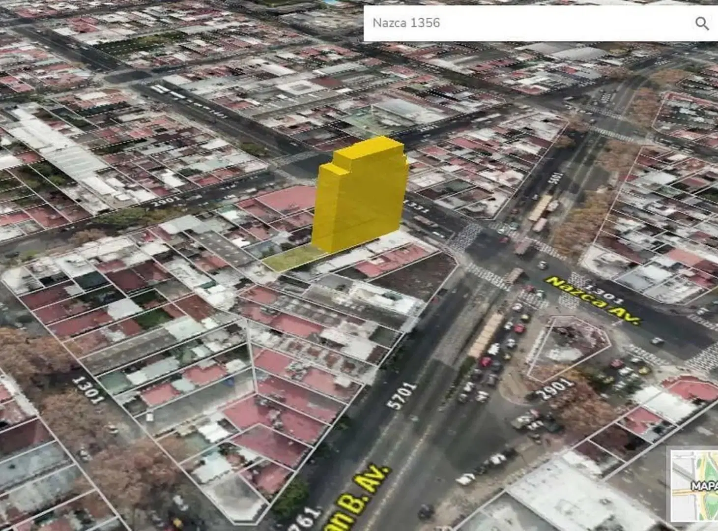 Importante Terreno de 438 m² con Proyecto Aprobado. 2